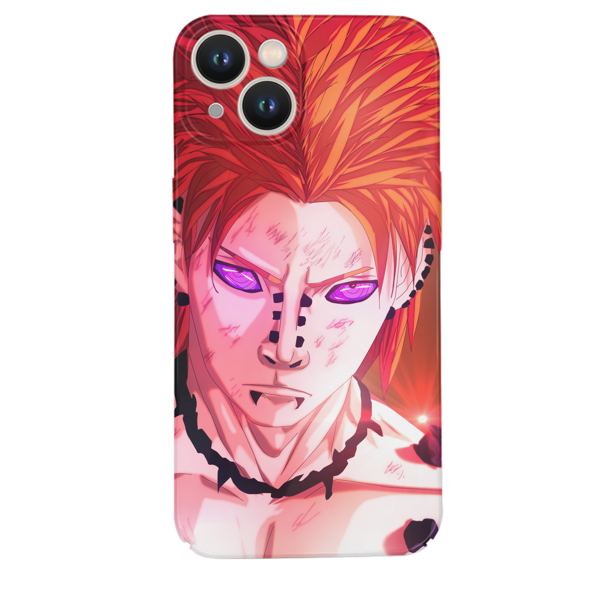（画像用） NARUTO -ナルト- NARUTO -ナルト- 疾風伝 【iPhone 14シリーズ対応】ハードケース